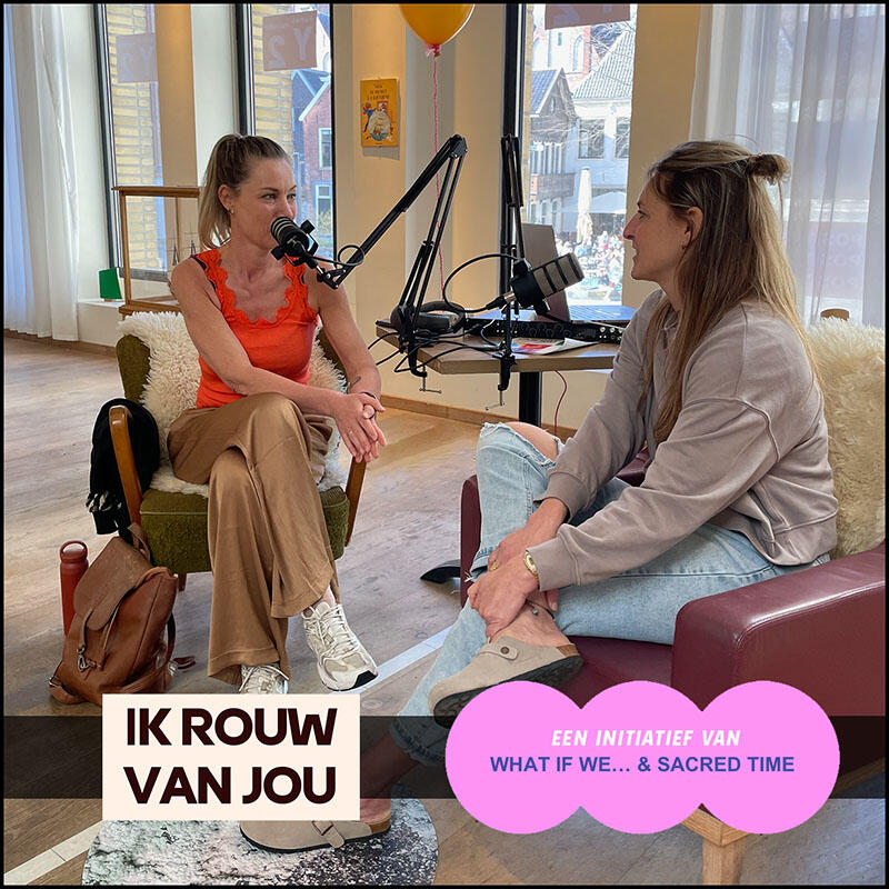IK ROUW VAN JOU Podcast