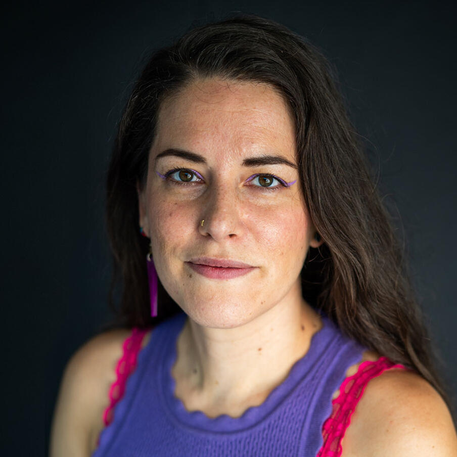 Caro Turlings Portrait Caro Turlings portrait image