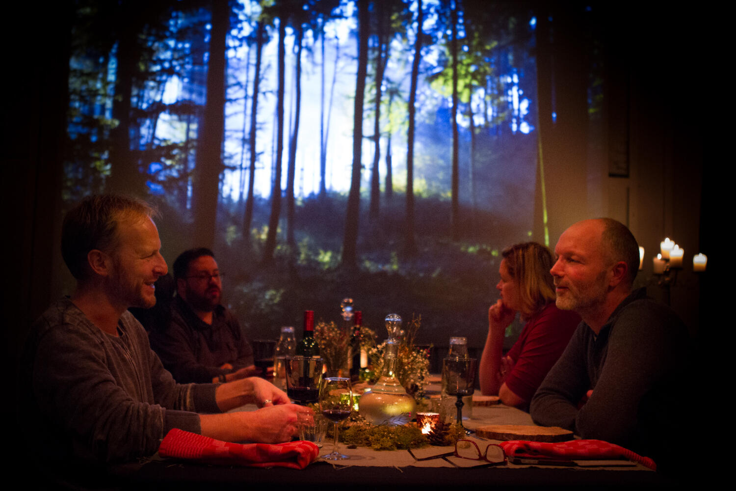 RoodKapje dinner story EetLust