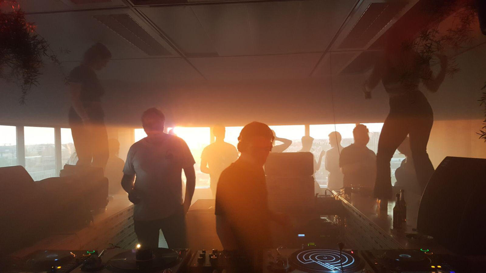 IIWII nightclub