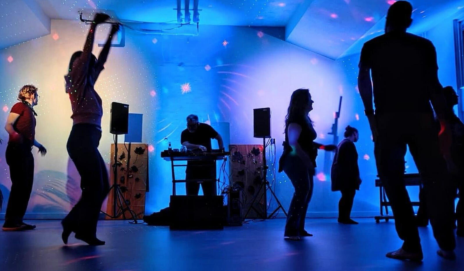 Grief & Dance Grief & Dance